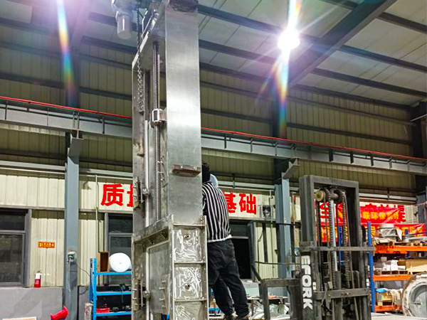 春暖花開，車間發(fā)貨忙！